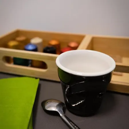 Lägenhet Calefati 384 *