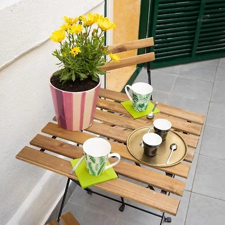 Via Calefati Land Appartement *