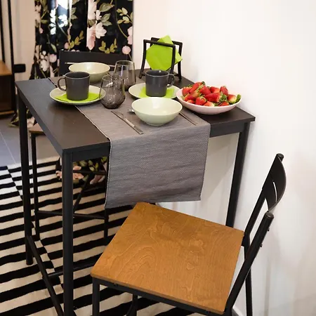 Calefati 384 Apartment Bari