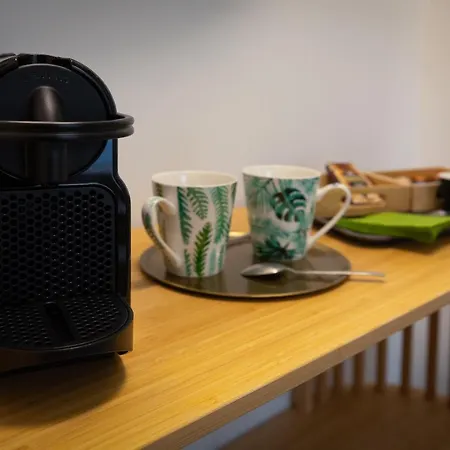 Apartment Calefati 384 Bari