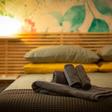 Apartment Calefati 384 Bari