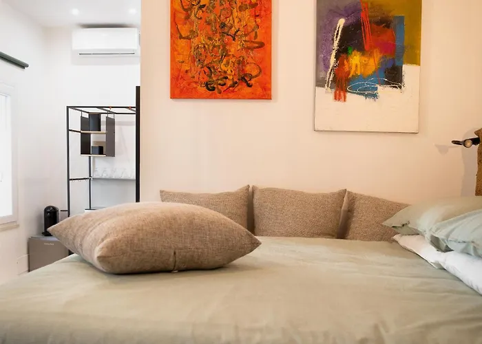 דירה Calefati 384 *